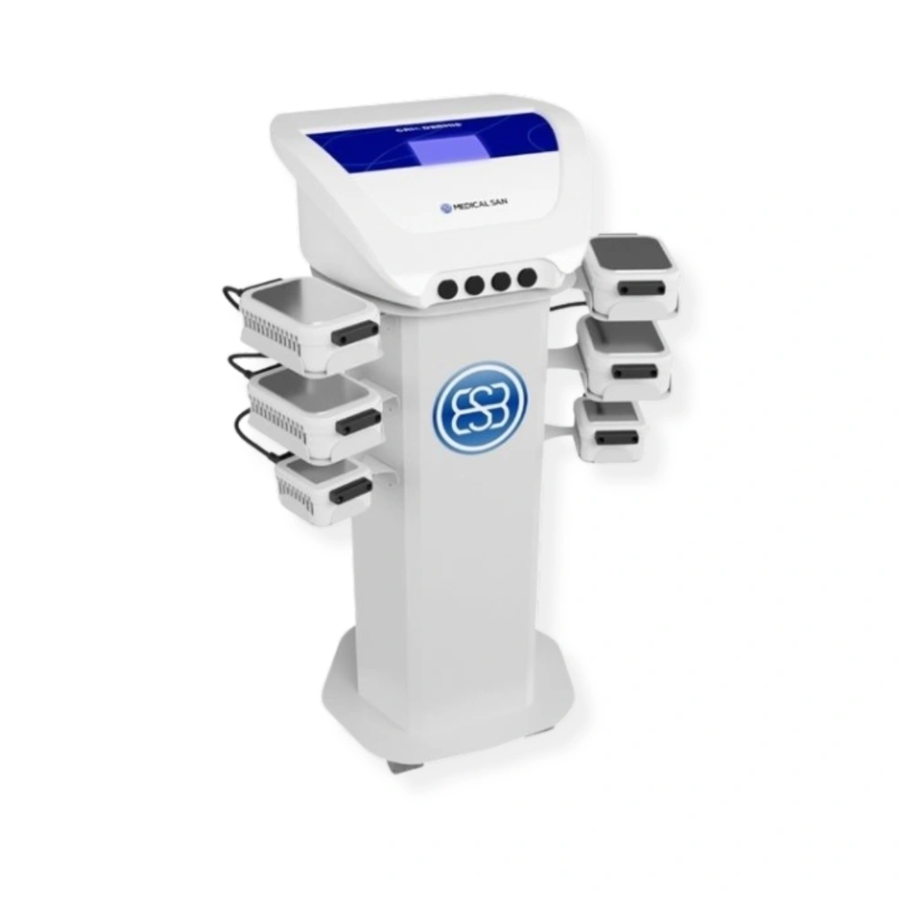 aluguel de aparelhos de criolipólise