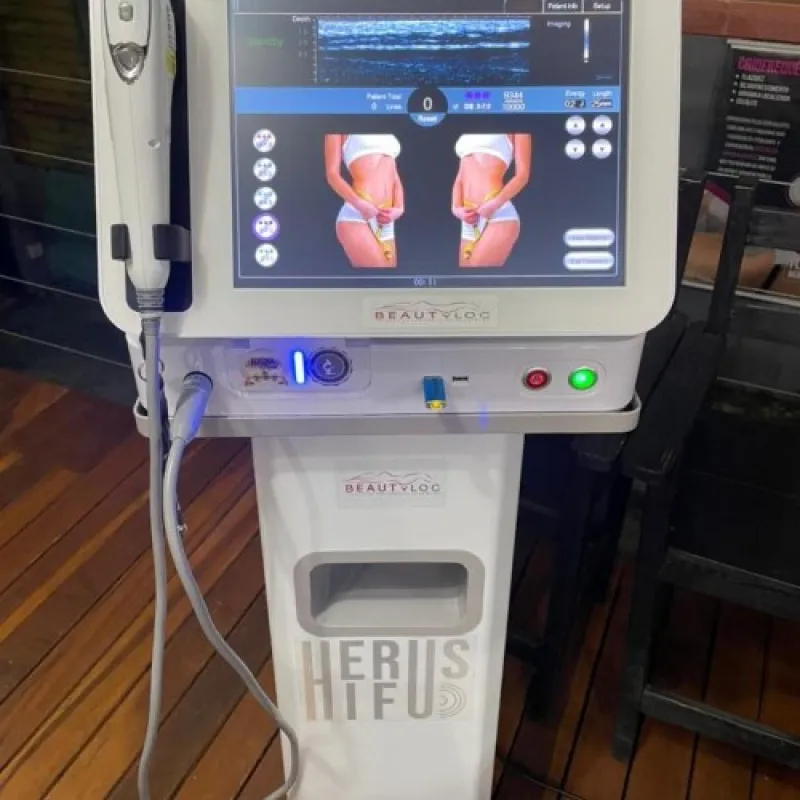 aluguel de equipamentos de estética