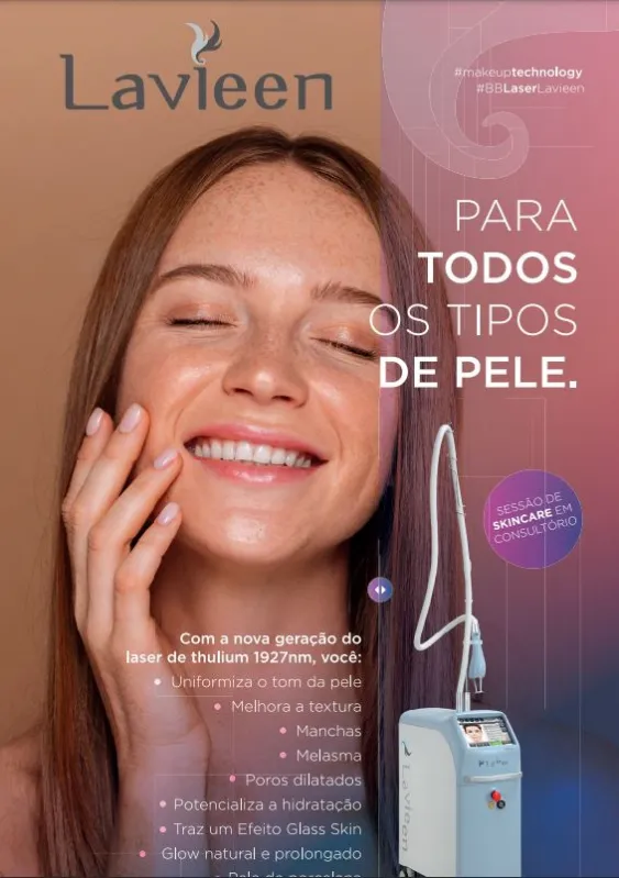aluguel de laser lavieen minas gerais