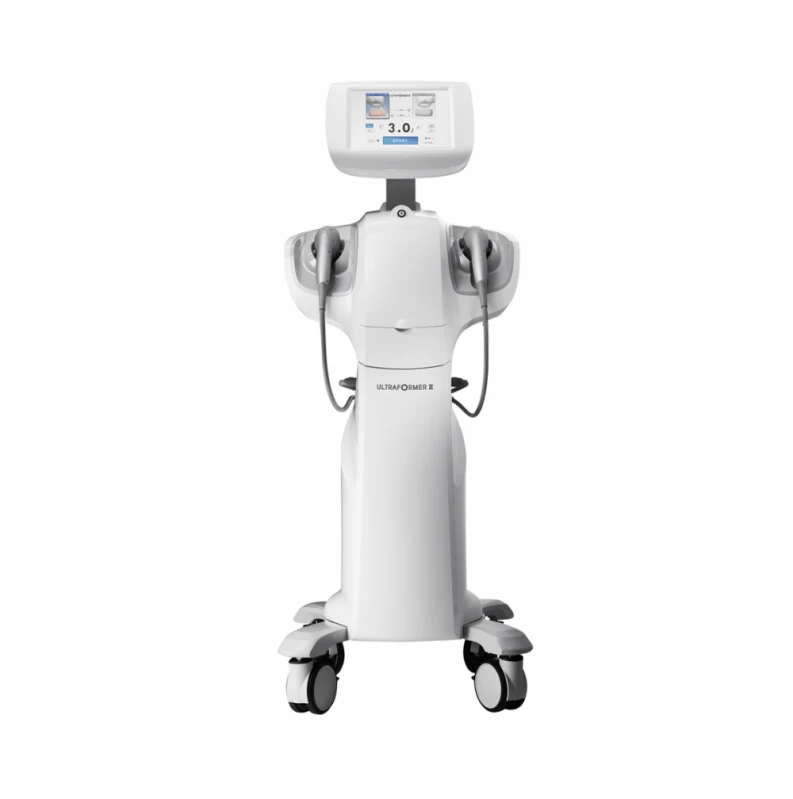 aluguel de ultraformer para estética