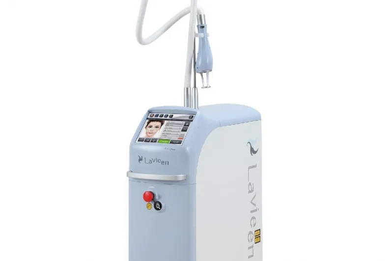 aluguel do laser lavieen contagem