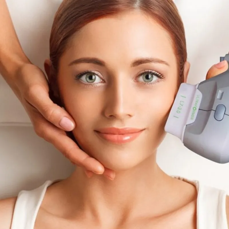 aluguel ultrassom lifting facial