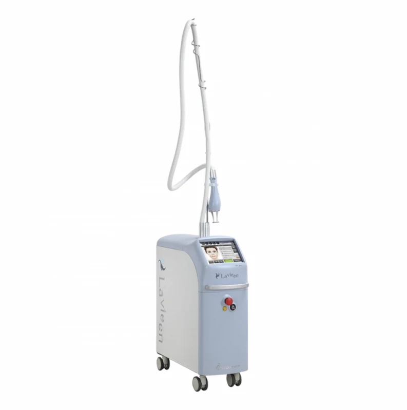 locação de laser lavieen para clínicas