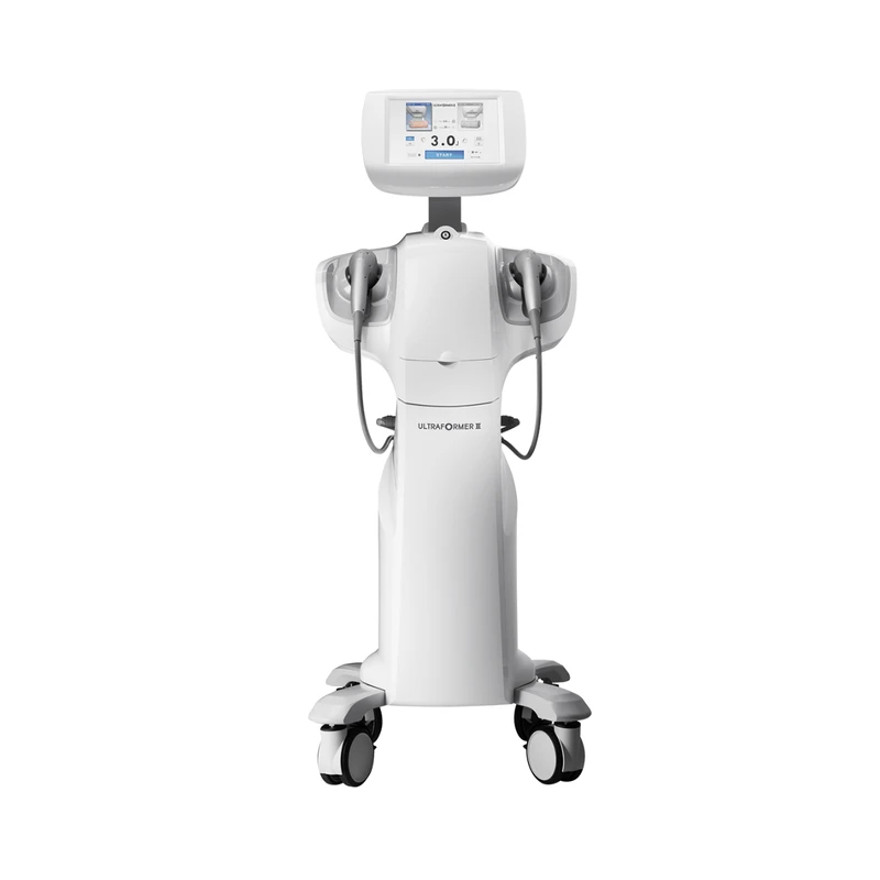 locação de ultrassom microfocado