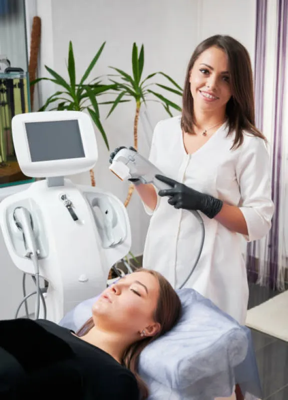 locação máquina de ultrassom microfocado mg